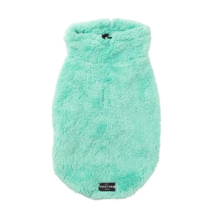 FuzzYard Jersey Turtle Teddy Turquesa