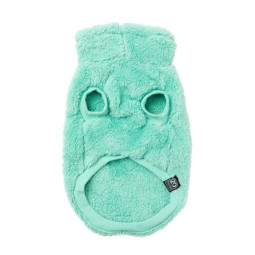 FuzzYard Jersey Turtle Teddy Turquesa