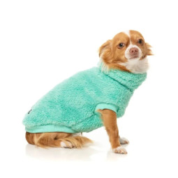 FuzzYard Jersey Turtle Teddy Turquesa