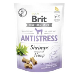 Brit Dog Snack Funcional Antiestress 150gr