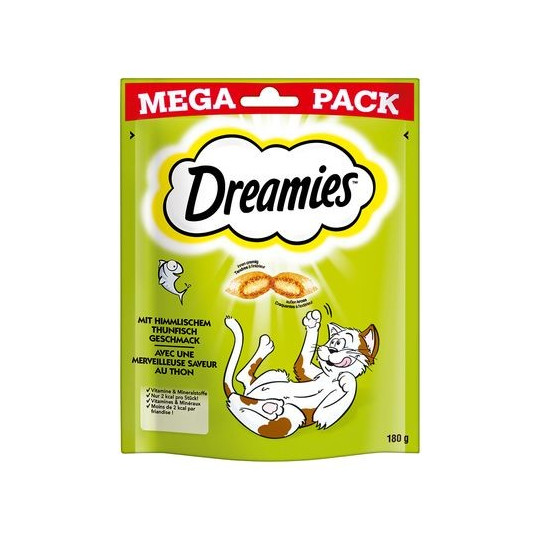 Catisfaction Cat Snak Atún 180gr