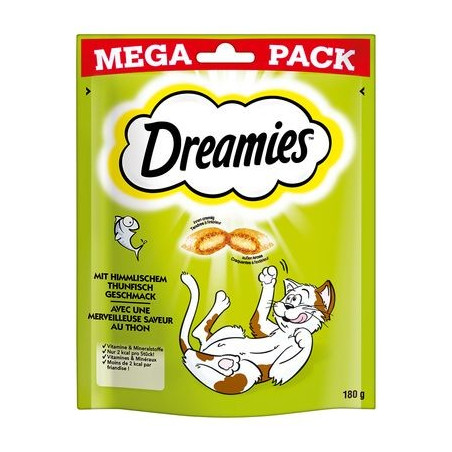 Catisfaction Cat Snak Atún 180gr