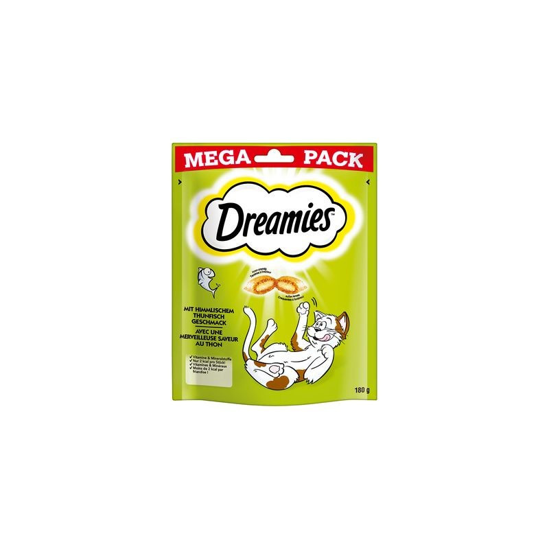 Catisfaction Cat Snak Atún 180gr