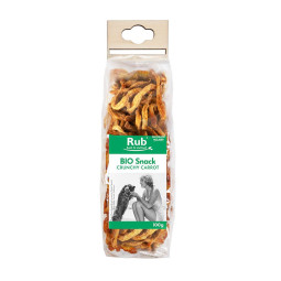 Retorn Rub Dog Snack Zanahoria Crujiente 100g