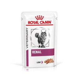 Royal Canin Renal sobre gatos con pollo,comprar en Zaragoza,Superguau