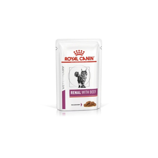Royal Canin Feline Renal buey