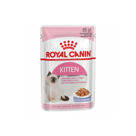 Royal Canin kitten en gelatina