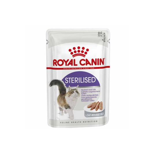 Royal Canin Steril paté