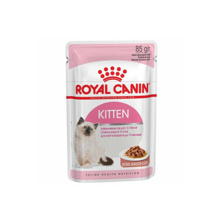 Royal Canin Kitten en salsa