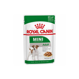Royal Canin Perro Sobre Mini Adult 85gr