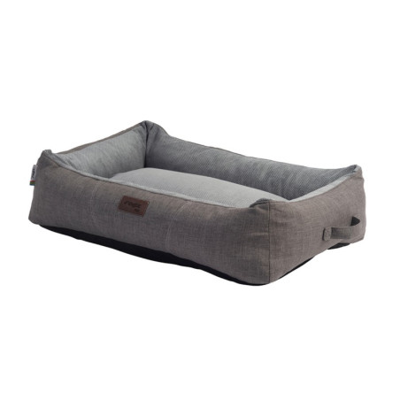 Rogz Cama rectangular Gris