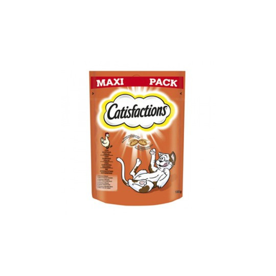Catisfaction Cat Snak Pollo 180gr