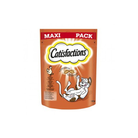 Catisfaction Cat Snak Pollo 180gr