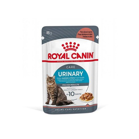 Royal Canin Gato Sobre Urinary Care en Salsa 85gr