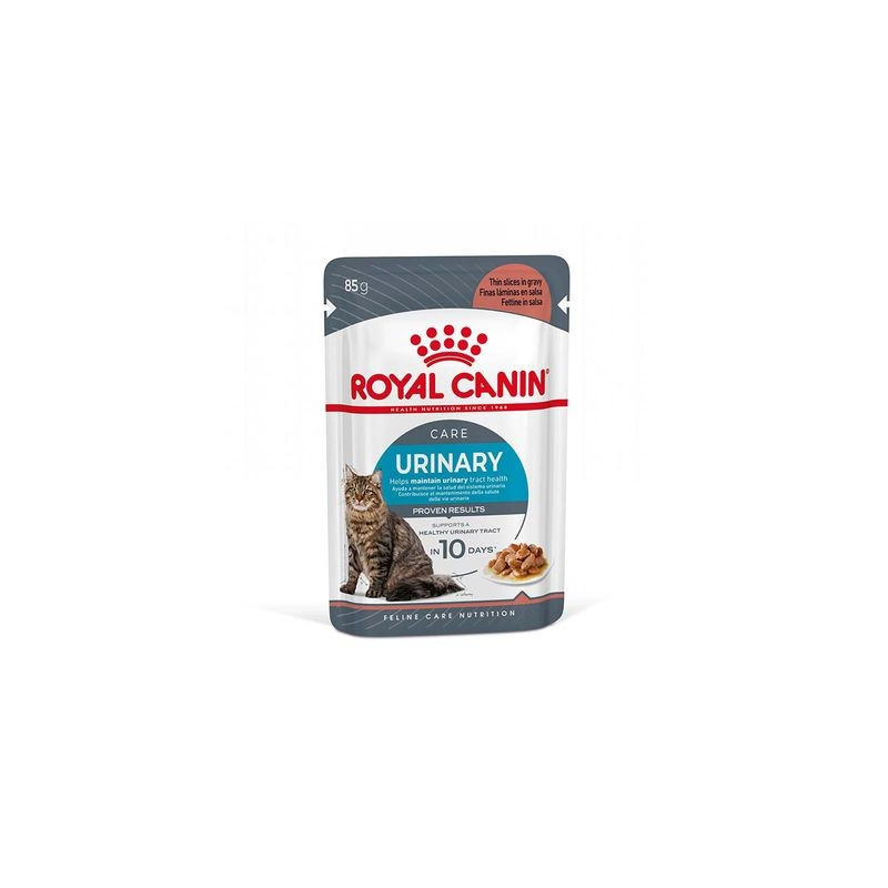 Royal Canin Gato Sobre Urinary Care en Salsa 85gr