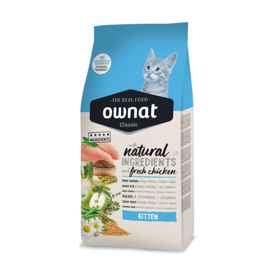 Ownat Classic Cat Kitten