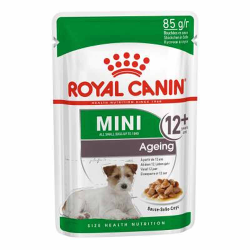 Sobres Royal Canin Mini Puppy Húmedo
