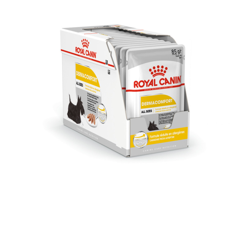 Royal Canin Comida Humeda Dermaconfort