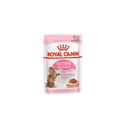 Royal Canin Kitten Sterilised en salsa