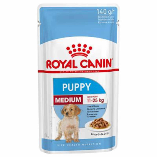 Sobres Royal Canin Mini Puppy Húmedo