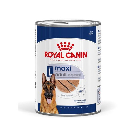 Royal Canin Perro Lata Maxi Ageing 410gr