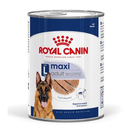 Royal Canin Perro Lata Maxi Ageing 410gr