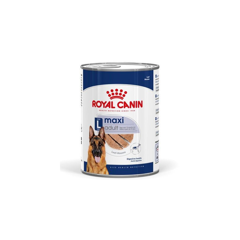 Royal Canin Perro Lata Maxi Ageing 410gr