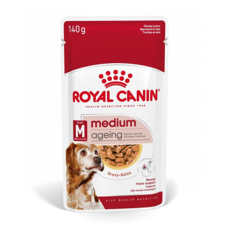 Alimento húmedo Royal Canin Medium adult-Comprar en Zaragoza,Superguau