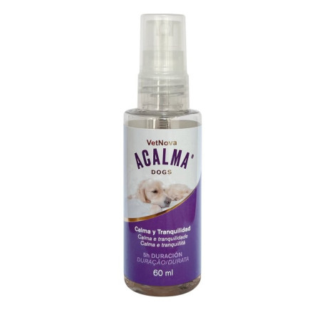 Vetnova Acalma Dogs Spray 60 ml