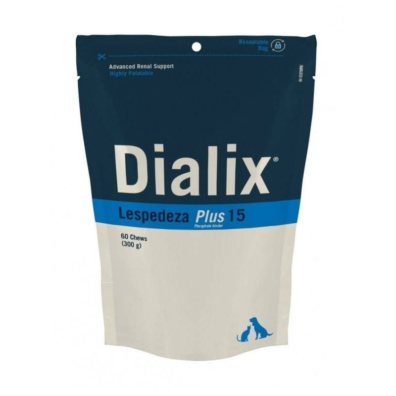 Dialix Lespedeza 15 para perros,comprar en Zaragozam Superguau