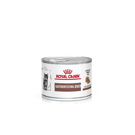 Royal Canin Vet Gato Lata Gastro Kitten 195gr