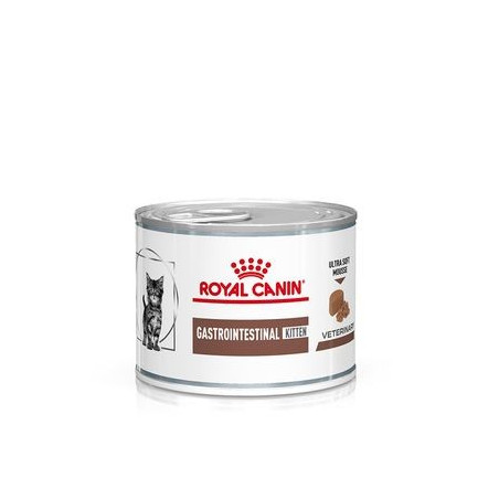 Royal Canin Vet Gato Lata Gastro Kitten 195gr