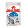 Royal Canin Gato Sobre Indoor en Salsa 85gr