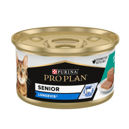 Purina Proplan Cat Senior Lata Atún 85gr