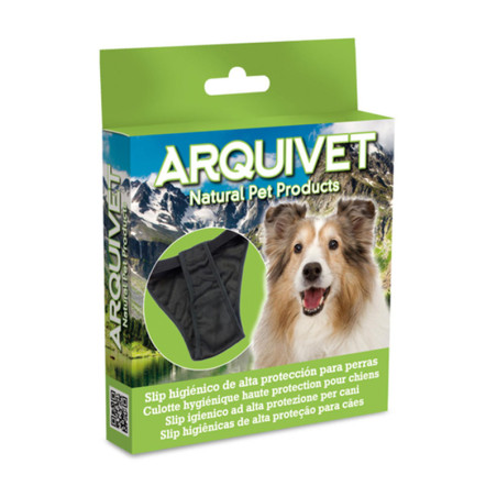 Arquivet Braguita Higiénica para Hembras