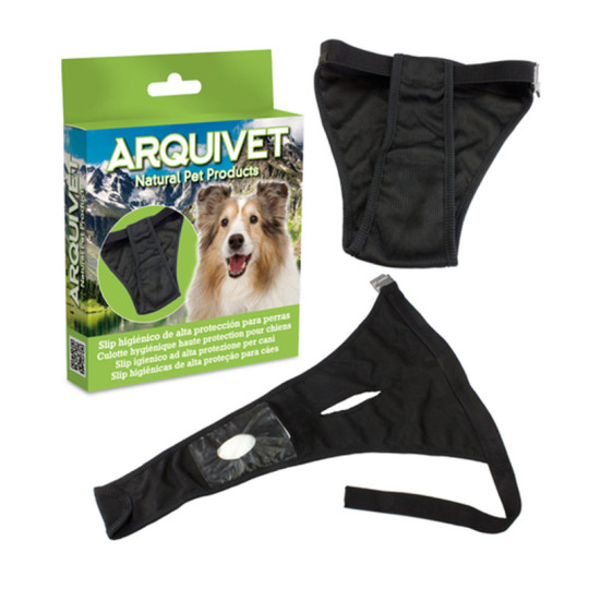 Arquivet Braguita Higiénica para Hembras