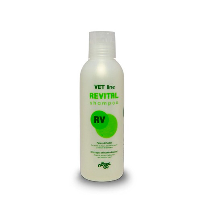 Nogga Champú Revital RV