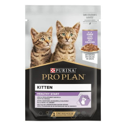 Sobres Pro Plan Junior para gatitos, comprar en Zaragoza,Superguau