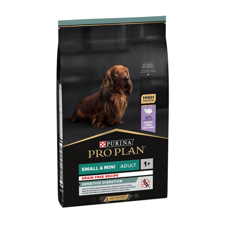 Purina Pro Plan Small Adult Digest Cordero - Tienda Zaragoza, Superguau