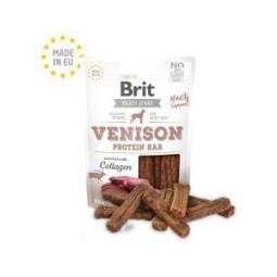 Brit Dog Snack Barritas de Ciervo 80gr