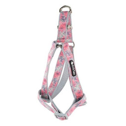 Ibañez Arnes Floral Rosa