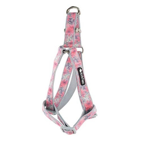 Ibañez Arnes Floral Rosa