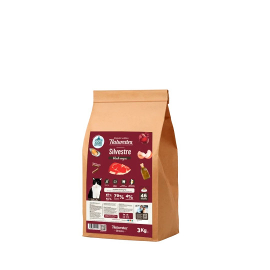 Pienso Naturextra Silvestre para gatos,comprar en Zaragoza,Superugau