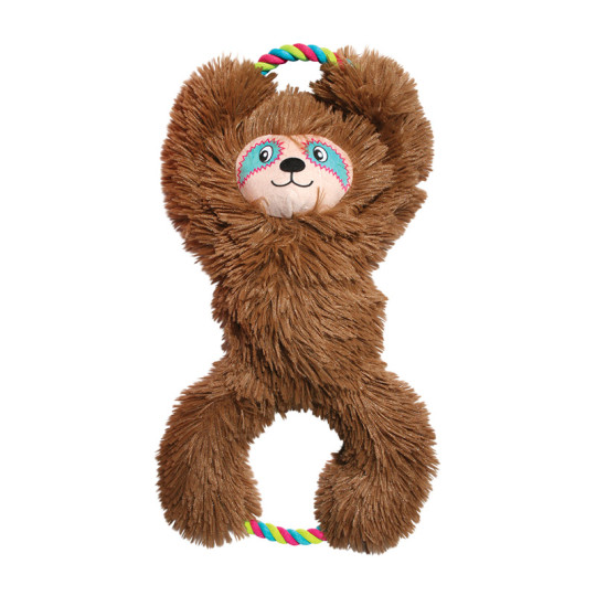 KONG Tuggz Sloth perezoso XL