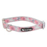 Ibañez Collar Floral Rosa