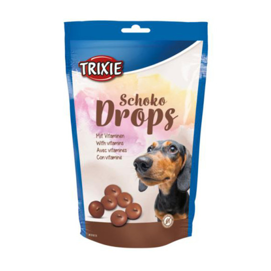 Chocolate para perros Schoko Drops - Comprar en Zaragoza, Superguau