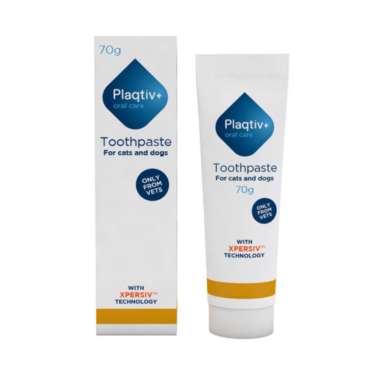 Plaqtiv+ Pasta Dentífrica para Perros