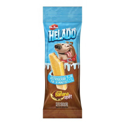 Dr.Zoo Helado Banana Split 50gr