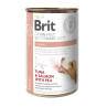 Brit Vet Diet Dog Lata Renal 400gr