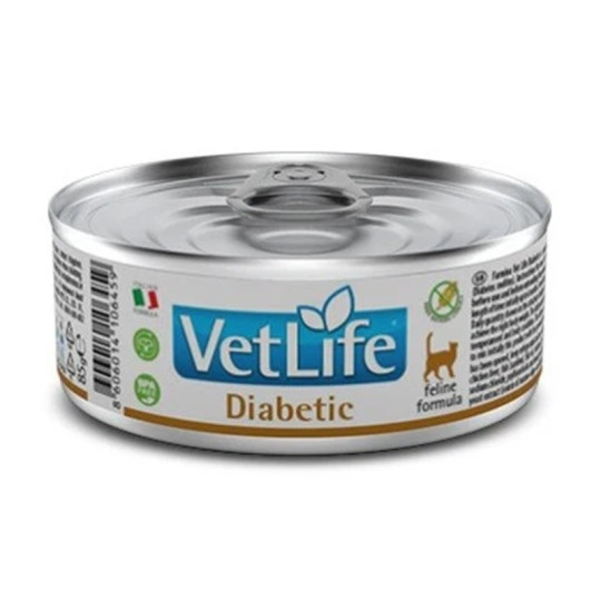 Farmina Vet Life Cat Diabetic - Pienso a domicilio Zaragoza, Superguau